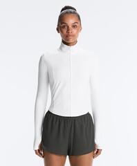 Oysho Куртка Short Light Touch, белый