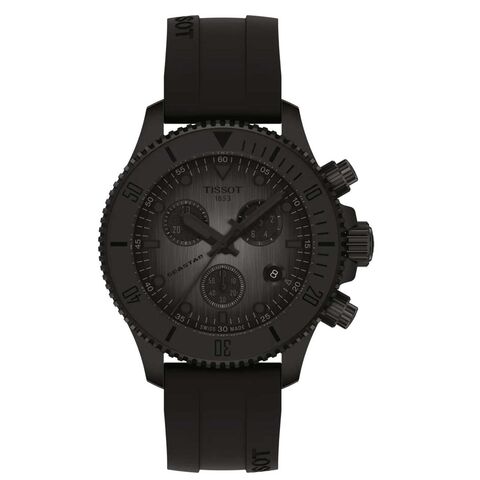 Наручные часы Tissot Seastar 1000 T120.217.37.061.00 с хронографом