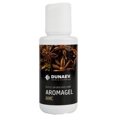 Ароматизатор DUNAEV AromaGEL анис