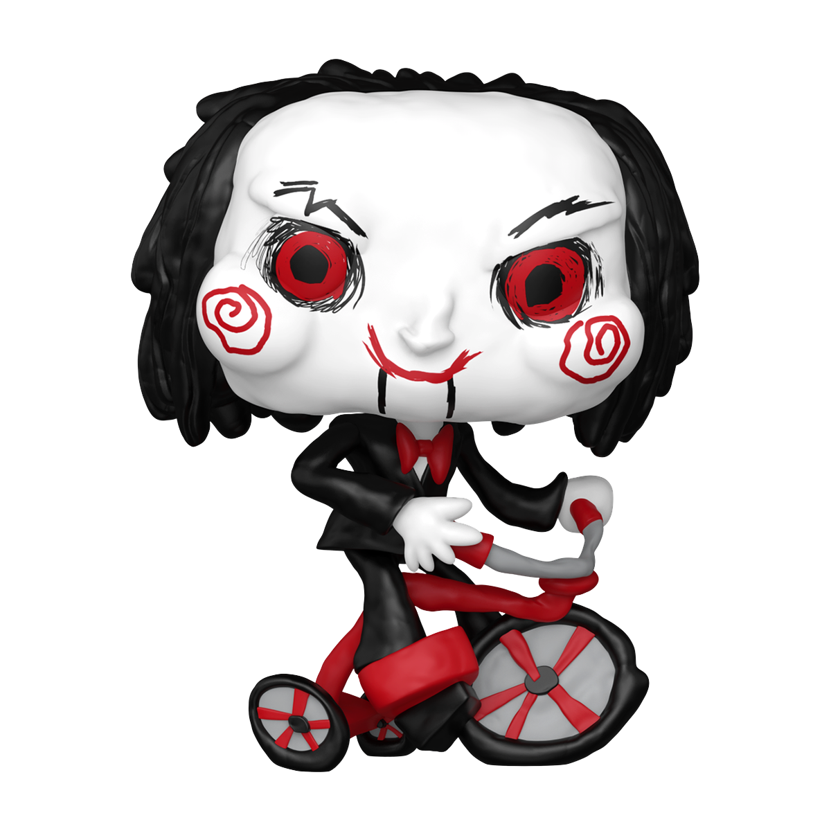 Funko: Билли на велосипеде