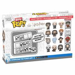 Funko Bitty POP! Harry Potter (Harry + Draco + Dobby + Mystery) 4PK