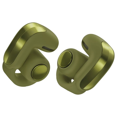 Беспроводные наушники Bose Ultra Open Earbuds (2nd Gen), Зеленый | Olive Green