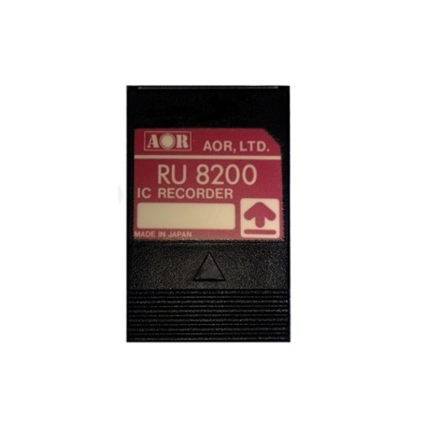 Карта записи звуковых сигналов AOR RU8200