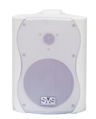 SVS Audiotechnik WS-30 White