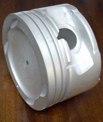 ПОРШЕНЬ 0,25 F16D3 NEXIA N150, CRUZE, LACETTI PMC