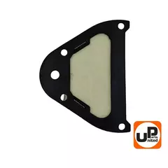 Фильтр воздушный UNITED PARTS для дизельных пушек PRO 15-70кВт, выходной фетр (TK8-000-030) (90-0697)