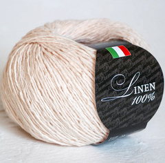 Пряжа Seam LINEN 100%