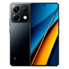 Смартфон Xiaomi Poco X6 8/256GB, Black (Черный)