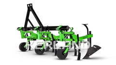 Окучник KERLAND OK300 для минитрактора