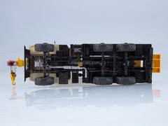 Ural-4320 Truck crane KS-3574 (4320) Ivanovets 1:43 Start Scale Models (SSM)