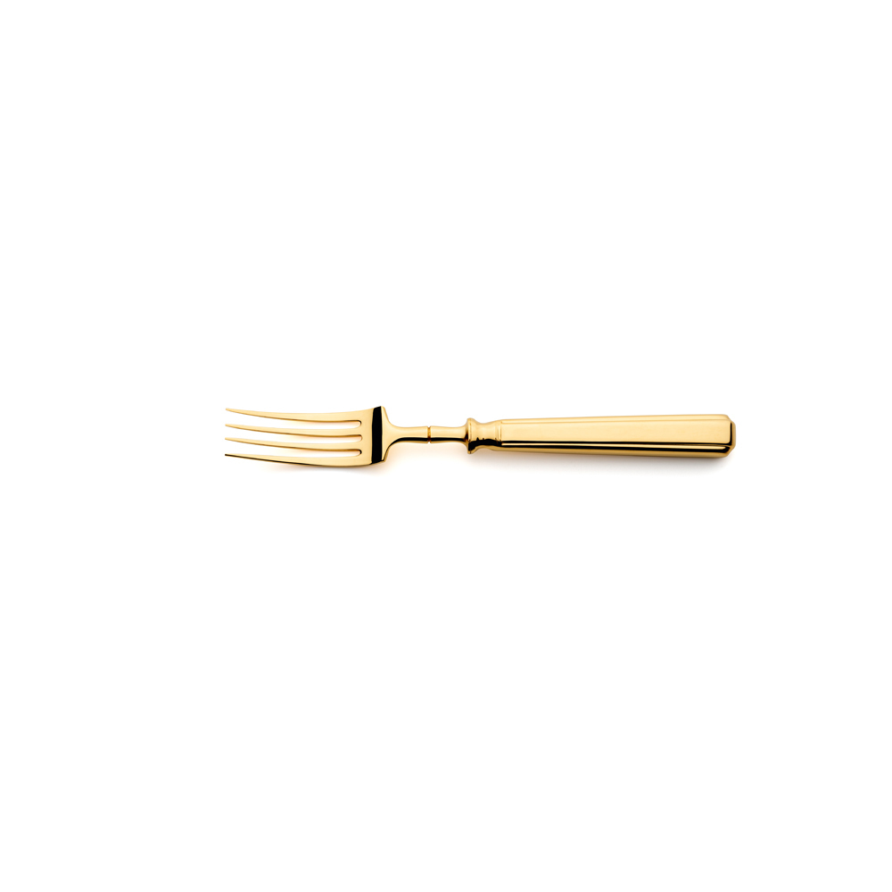 Набор столовых приборов Cutipol Piccadilly Gold 72пр матовый P1.72.GB, арт. P1.72.GB - фото 1