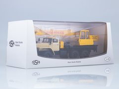 Ural-4320 Truck crane KS-3574 (4320) Ivanovets 1:43 Start Scale Models (SSM)