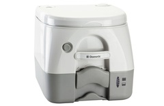 Туалет портативный DOMETIC 972 белый/бежевый