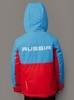 Nordski Kids Montana Rus утепленный лыжный костюм детский - 5