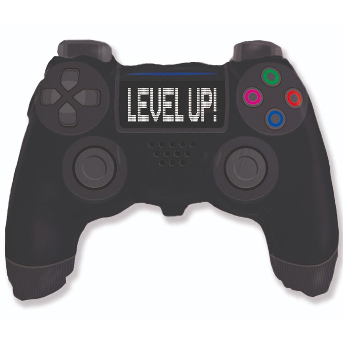 Шар F Фигура, Джойстик игровой (Level Up), 19