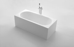 BelBagno BB78-1700 Отдельностоящая акриловая ванна, цвет: белый фото