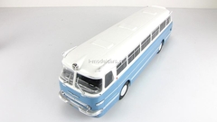 Ikarus-55 white-blue Classicbus 1:43