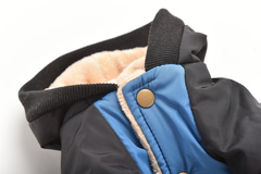 Royal Dog зимний костюм Спорт синий 4XL