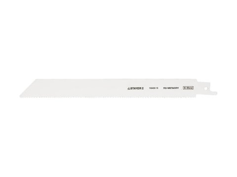 STAYER S1122EF, L-180/225.Bi-Met, полотно для сабельной пилы (159459-18)