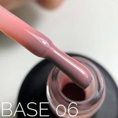 Sova De Luxe Base 06, 15 мл