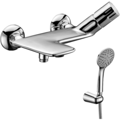 Lemark Wing LM5302C Смеситель для душа Хром фото