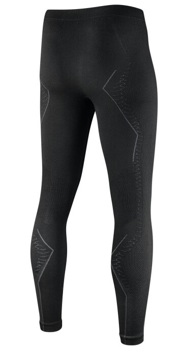 Мужские термокальсоны Brubeck Extreme Merino черные - 4