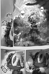 Made in Abyss. Созданный в Бездне. Том 9 - Мягкая обложка (Б/У)