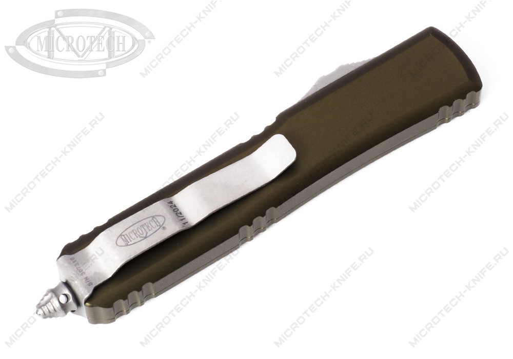Нож Microtech Ultratech 121-10APOD M390 torx