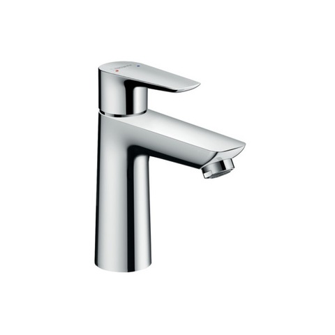 Hansgrohe Talis E 71710000 Смеситель для раковины однорычажный с донным клапаном