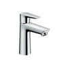 Hansgrohe Talis E 71710000 Смеситель для раковины однорычажный с донным клапаном