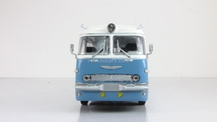 Ikarus-55 white-blue Classicbus 1:43