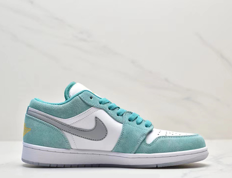 Air Jordan 1 Low 'New Emerald' 