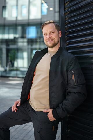 Куртка демисезонная 