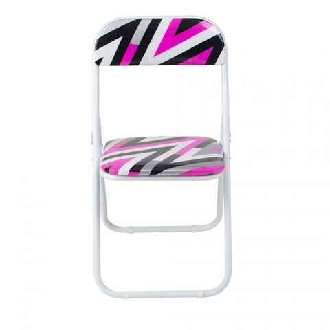 Складной стул Juventus Pink 18660