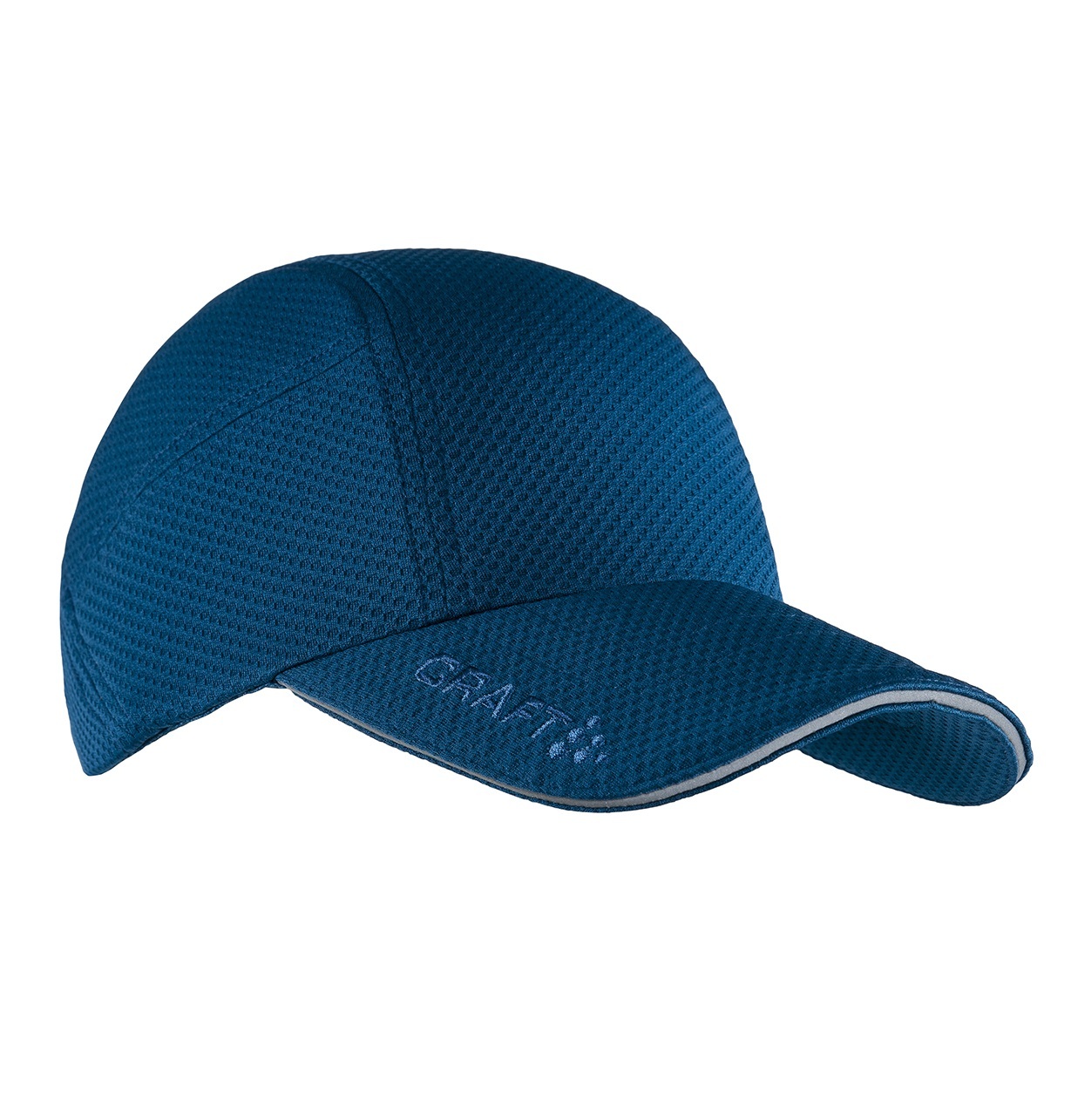 Craft Running Cap беговая кепка темно-синяя