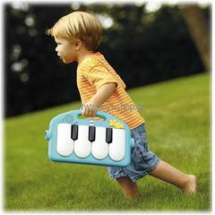 Fisher Price Коврик Пианино зеленый (BMH49 / BMD80)