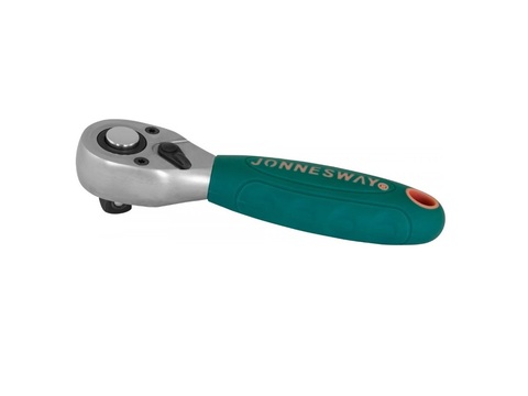Jonnesway R2904B Рукоятка трещоточная укороченная 1/2