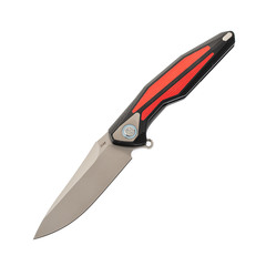 Фото Складной нож Tulay Rikeknife, сталь 154CM, рукоять G10