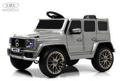 Mercedes-Benz G222GG (ЛИЦЕНЗИОННАЯ МОДЕЛЬ) с дистанционным управлением