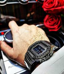 Часы мужские Casio GMW-B5000CS-1DR G-Shock
