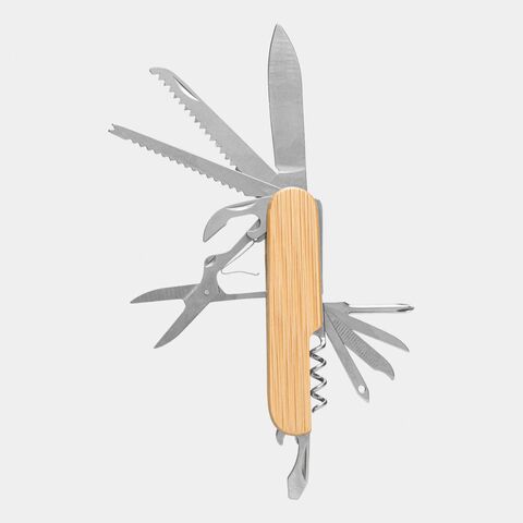 Карманный нож BAMBOO HELPER