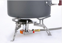 Туристическая газовая горелка Fire-Maple FMS-105
