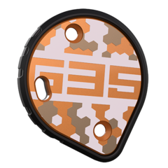orange side plates G35 - боковые пластины G35