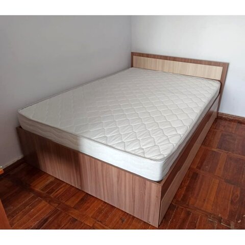 Кровать на 900 с ящиками Гармония КР 608