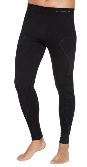 Мужские термокальсоны Brubeck Extreme Merino черные