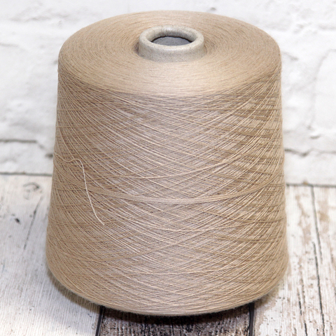 Меринос экстрафайн BIELLA YARN / VICTORIA 2/48 бежевый