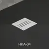 Radaway HKF15090-54 Kyntos F 150x90 black black