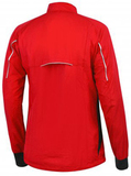 Костюм беговой Noname Robigo 17 Endurance red с прямыми брюками