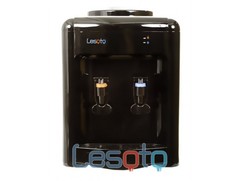 Кулер для воды LESOTO 36 TD black