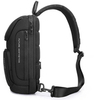 Картинка рюкзак однолямочный Bange BG-7565 Black - 14